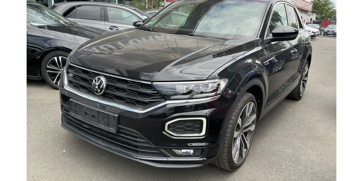 VW T-Roc 42.107 km 24.300 &euro; Eitorf 53783