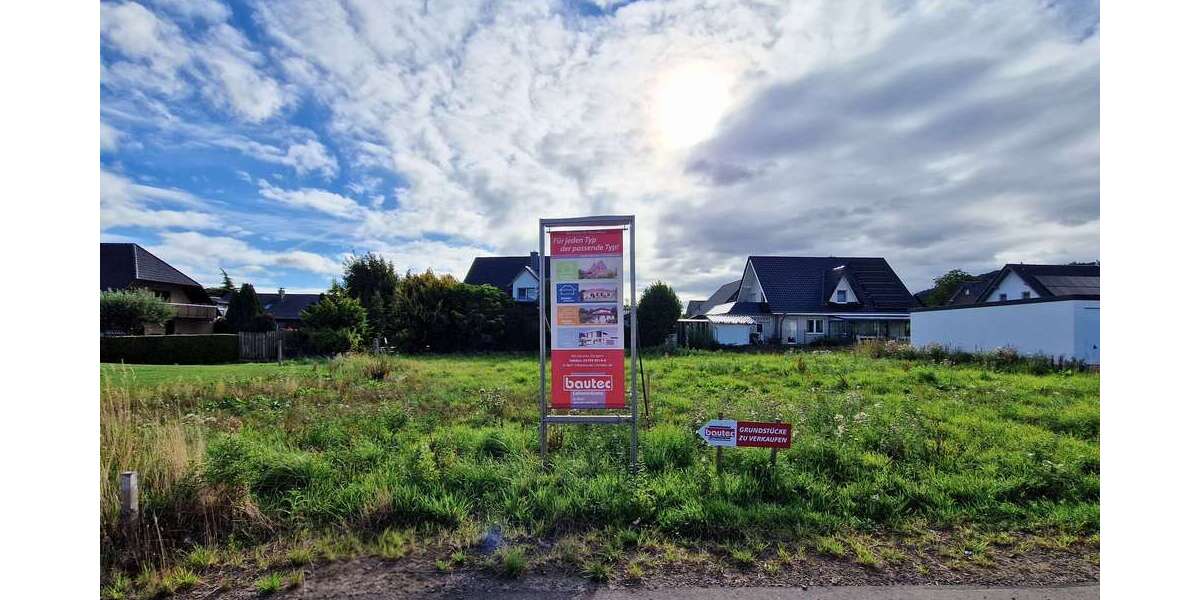 Grundstück Gehlenbeck Gehlenbeck - 123.500&euro; | Angebot:22443810