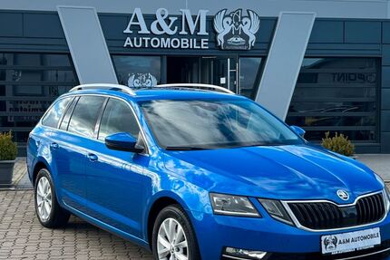 Skoda Octavia 100.000 km 13.900 &euro; Greifswald 17489