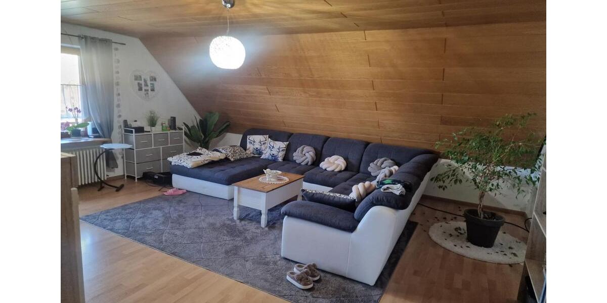 Maisonettenwohnung Murg - 4.5 Zimmer, 124 m&sup2;, 950&euro; | Angebot:25540146