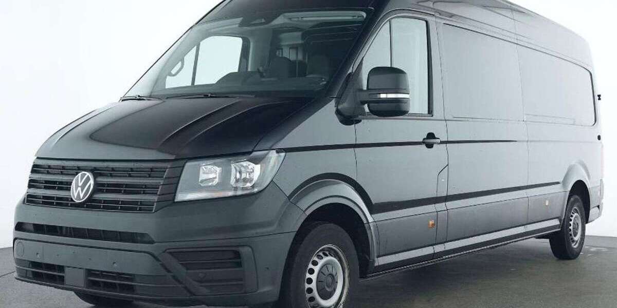 VW Crafter 27.404 km 38.490 &euro; Sangerhausen 06526