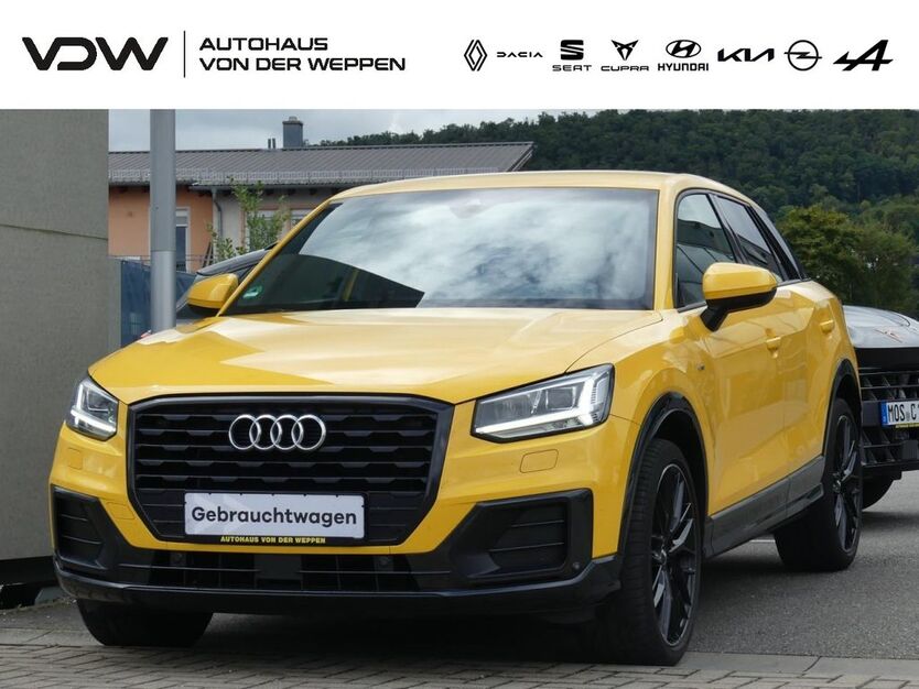 Audi Q2 85.900 km 19.980 € Mosbach 74821