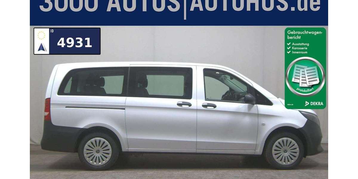 Mercedes-Benz Vito 12.619 km 47.980 &euro; Gyhum/Bockel 27404