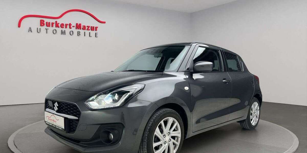 Suzuki Swift 44.700 km 15.890 &euro; Kronach 96317
