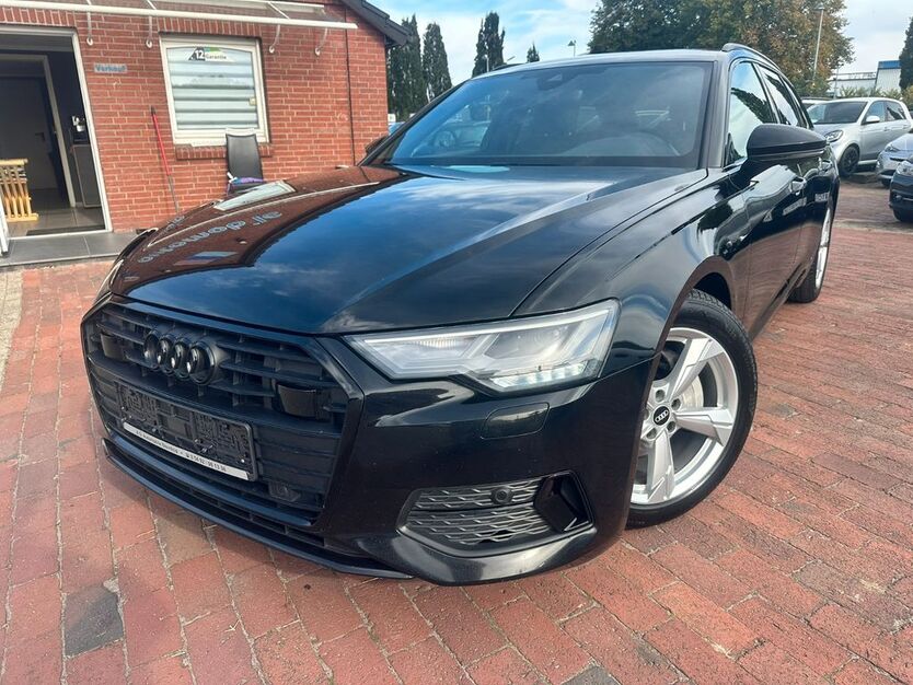 Audi A6 161.038 km 24.900 € Steinfeld 49439