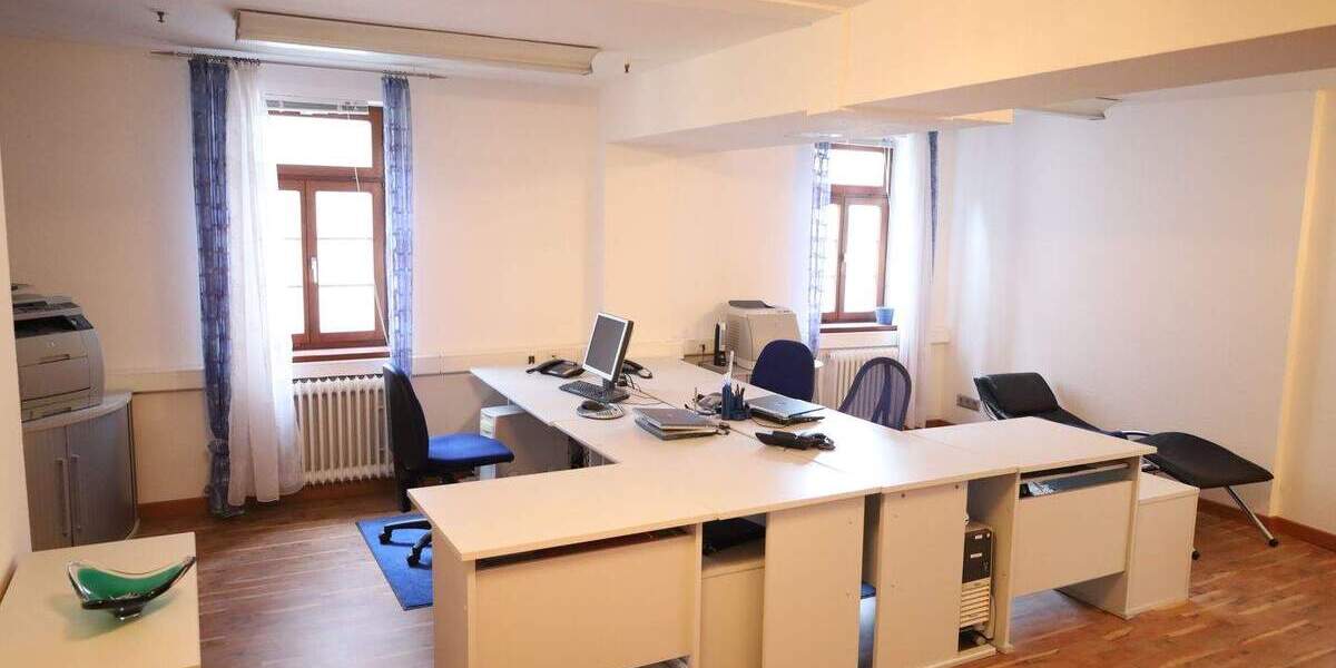 Gewerbeobjekt Balingen - 3 Zimmer, 120 m&sup2;, 240.000&euro; | Angebot:25684937