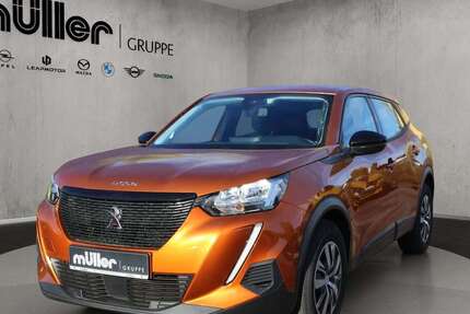 Peugeot 2008 29.600 km 14.990 &euro; Losheim am See 66679