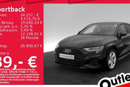 Audi A3 68.132 km 24.237 &euro; München 80935