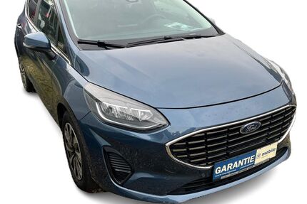 Ford Fiesta 5.100 km 18.700 € Tittmoning 84529