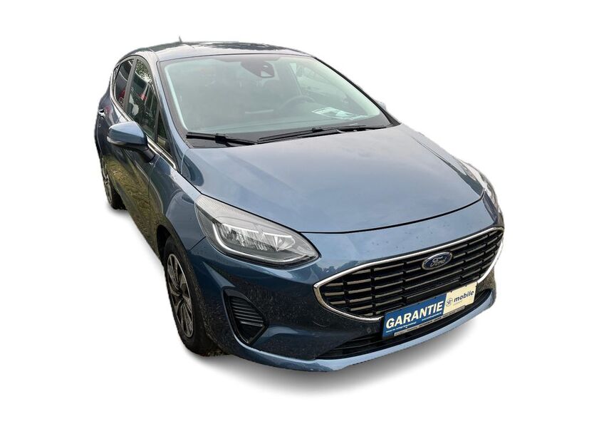 Ford Fiesta 5.100 km 18.700 € Tittmoning 84529