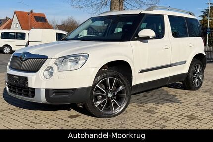 Skoda Yeti 210.300 km 4.400 &euro; Neustadt am Rübenberge 31535