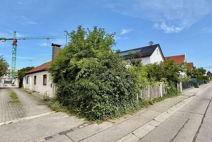 Grundstück Augsburg Haunstetten-Siebenbrunn - 249.000&euro; | Angebot:27341224