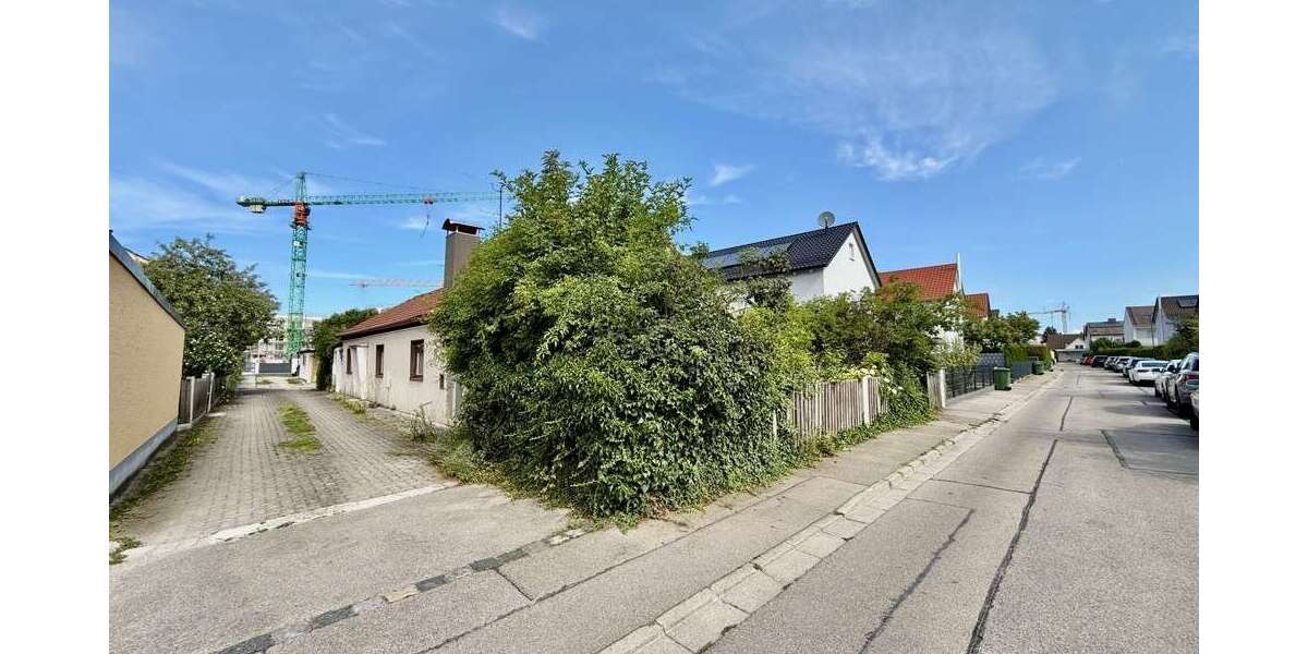 Grundstück Augsburg Haunstetten-Siebenbrunn - 249.000&euro; | Angebot:27341224