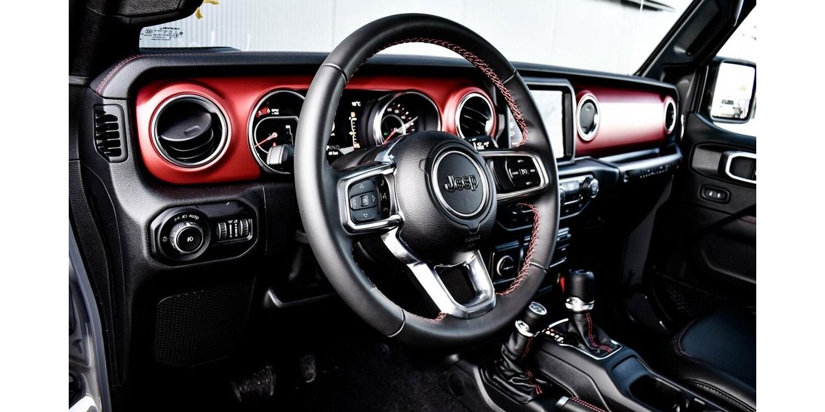 Jeep Wrangler Unlimited Rubicon 3.0L EcoDiesel V6 16.013 km 74.990 &euro; Höchberg-Würzburg 97204