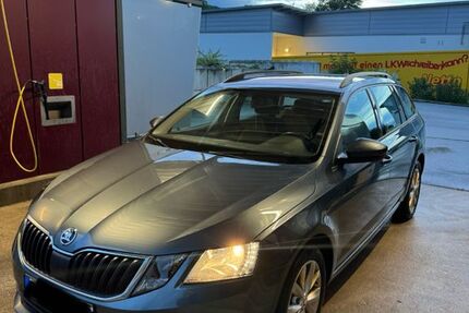 Skoda Octavia 40.000 km 18.600 &euro; Neukirchen 93453