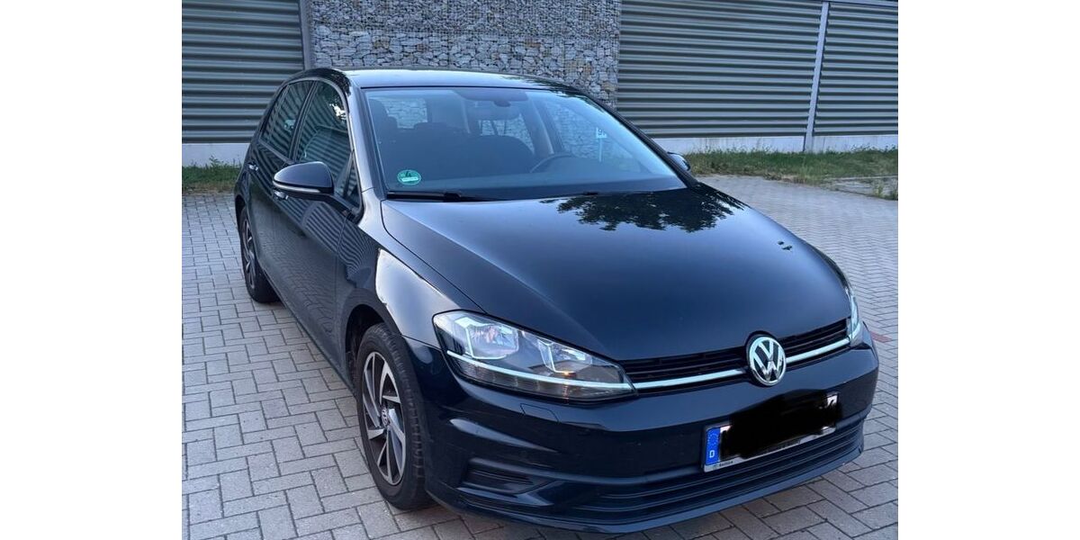 VW Golf 96.000 km 12.500 &euro; Rostock 18109