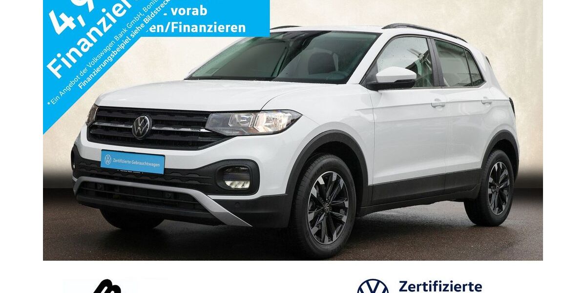 VW T-Cross 22.917 km 20.800 &euro; Weingarten 76356