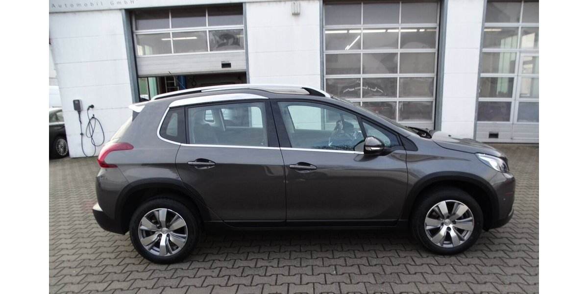 Peugeot 2008 1,2l Allure Einparkhilfe vorne + hinten, Klim 76.200 km 10.990 &euro; Rodgau 63110