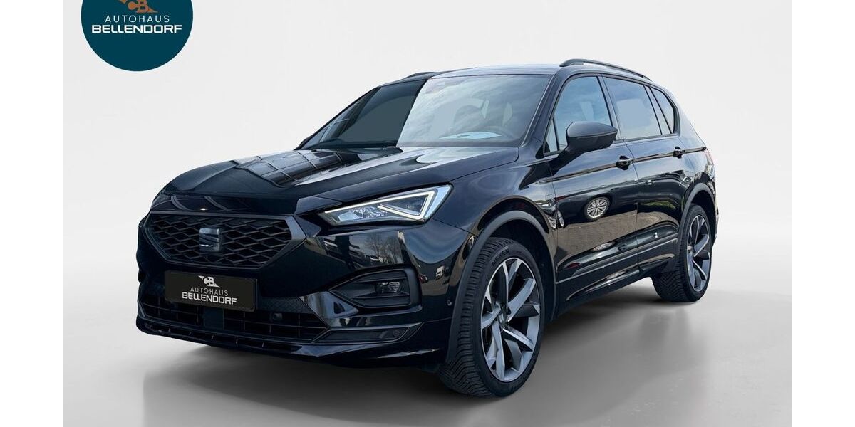 Seat Tarraco 60.472 km 30.470 &euro; Bottrop 46244