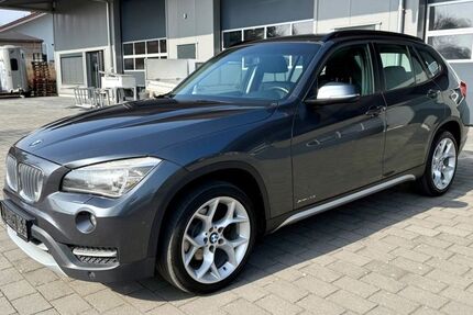 BMW X1 123.521 km 9.500 &euro; Albig 55234