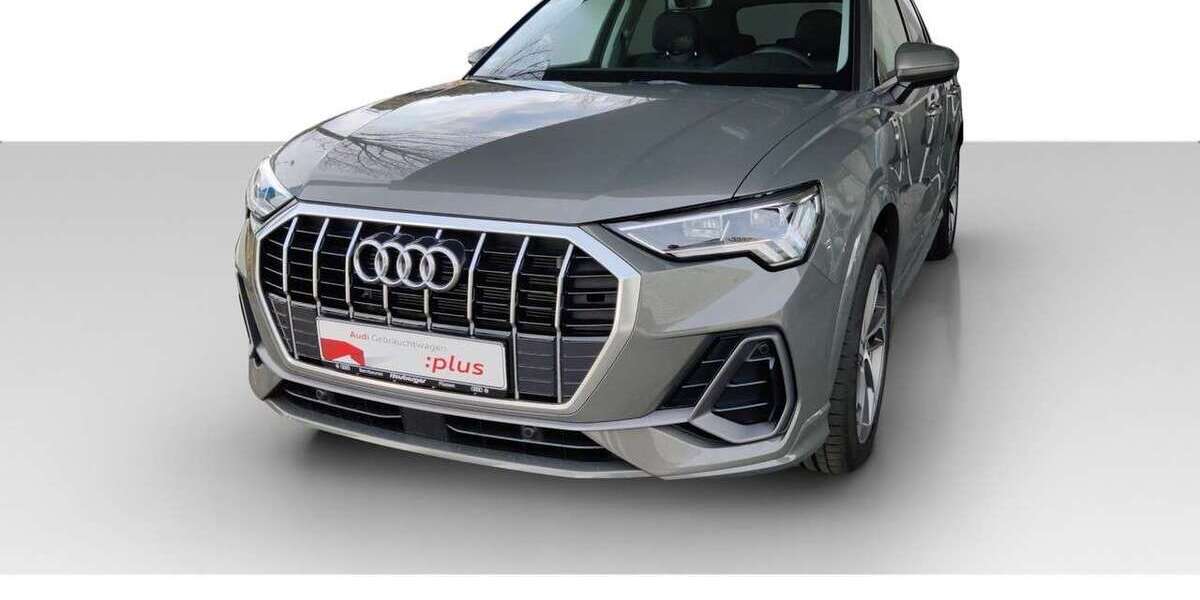 Audi Q3 9.600 km 36.950 &euro; Füssen 87629