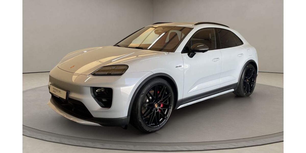 Porsche Macan 3.475 km 103.800 &euro; Köln 50823