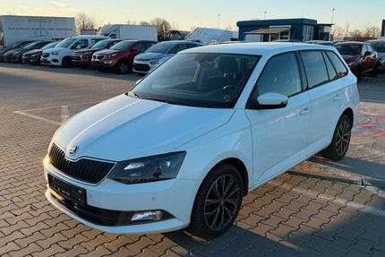 Skoda Fabia 140.868 km 4.950 &euro; MITTENWALDE 15749