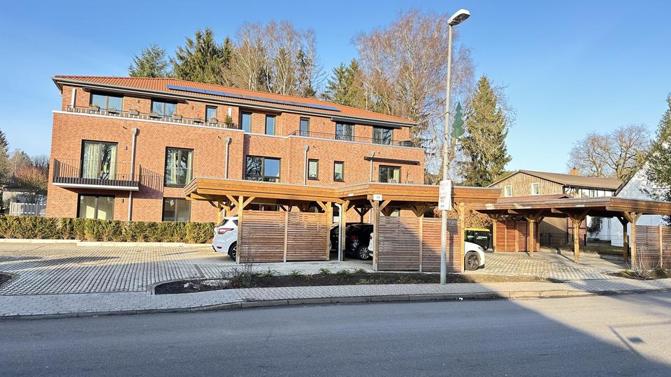 Erdgeschoßwohnung Jesteburg - 2 Zimmer, 74 m&sup2;, 1.147&euro; | Angebot:24600541