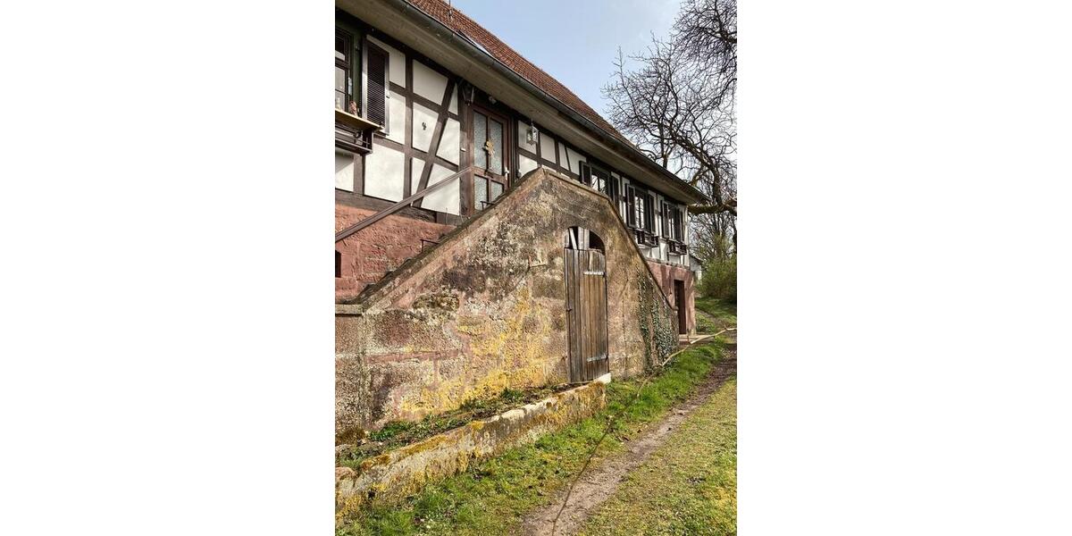 Bauernhaus, Landhaus Bad König - 5 Zimmer, 170 m&sup2;, 250.000&euro; | Angebot:26706916