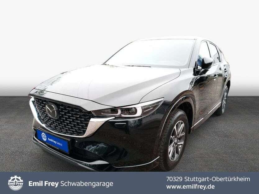 Mazda CX-5 23.890 km 36.490 € Stuttgart 70329