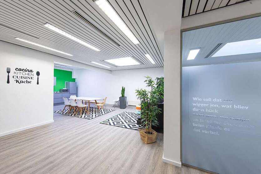 Büro in Hürth 799 € 77.58 m²