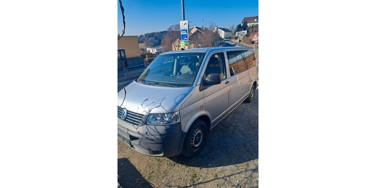 VW T5 Transporter 292.000 km 6.999 &euro; Fürstenstein 94538