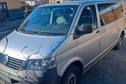 VW T5 Transporter 292.000 km 7.500 &euro; Fürstenstein 94538