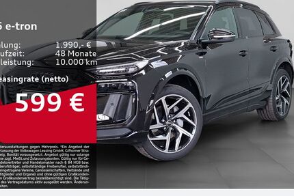 Audi Q6 e-tron 9.990 km 72.980 &euro; Bochum 44892