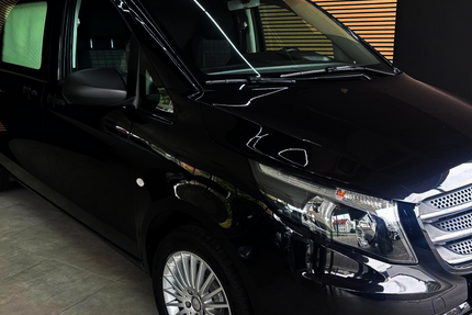 Mercedes-Benz Vito 204.000 km 29.999 &euro; Hornburg (Schladen) 38315