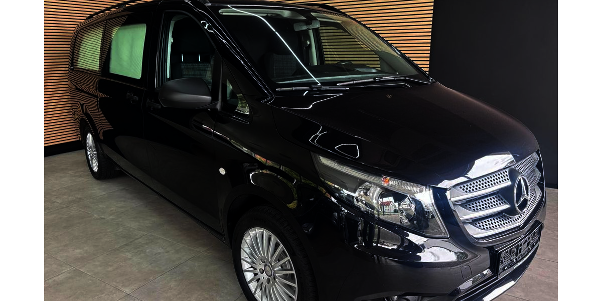 Mercedes-Benz Vito 204.000 km 29.999 &euro; Hornburg (Schladen) 38315