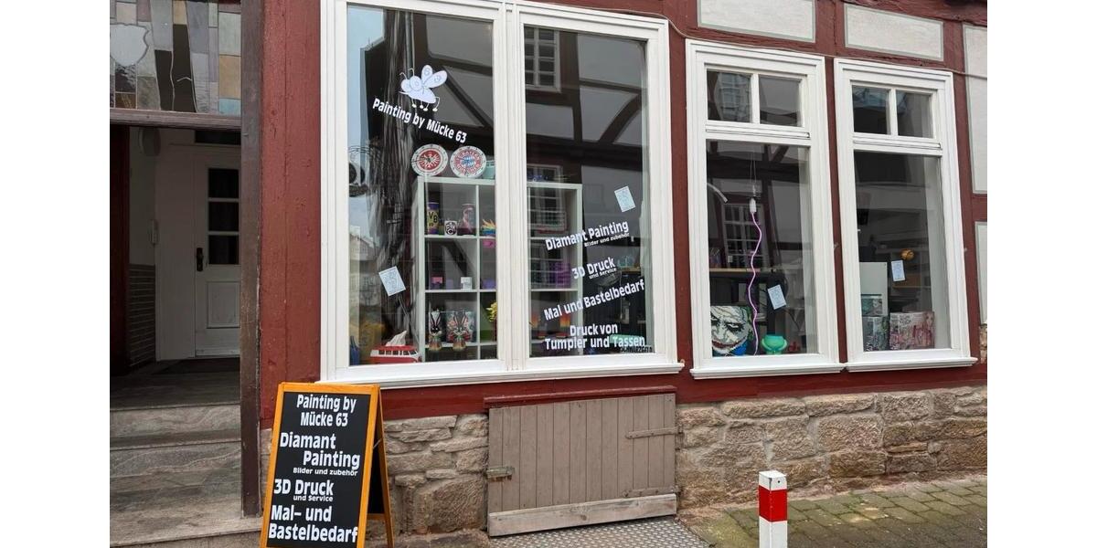 Gewerbeobjekt Hofbieber - 475&euro; | Angebot:24224173