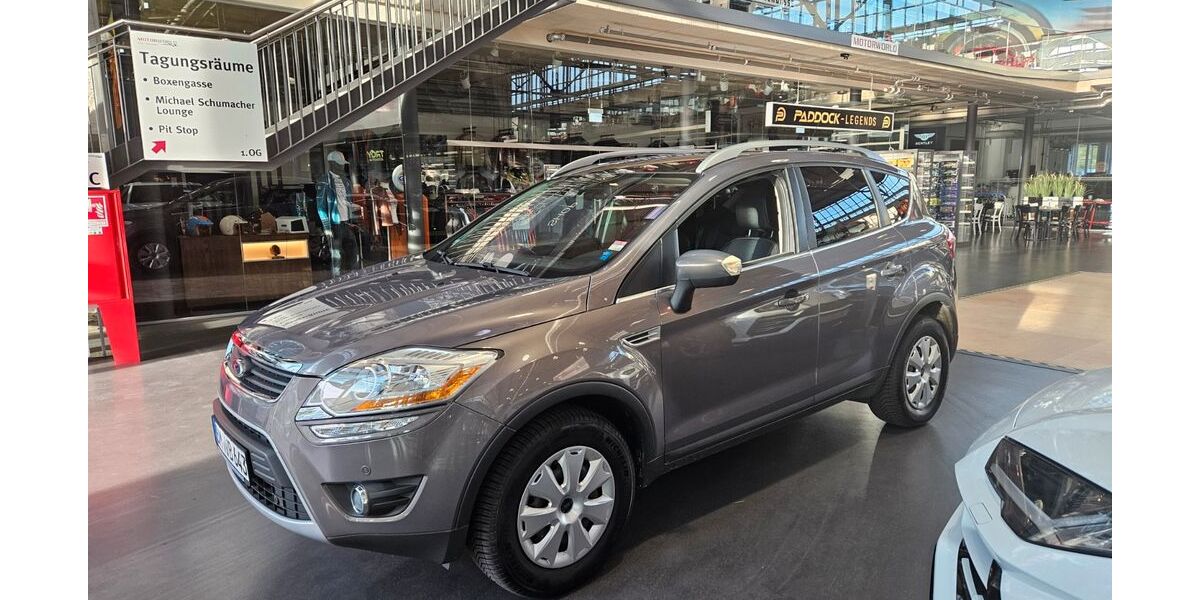 Ford Kuga 119.874 km 11.987 &euro; Bergisch Gladbach 51465
