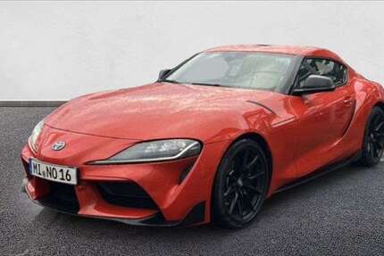 Toyota Supra 9.171 km 62.900 &euro; Porta - Westfalica 32457