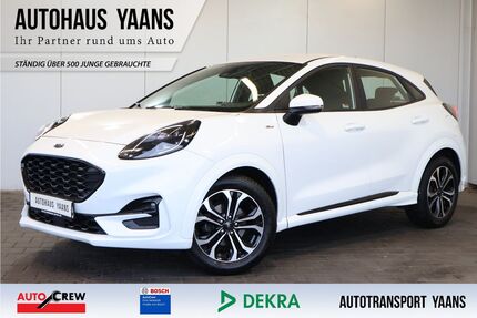 Ford Puma 99.950 km 12.749 &euro; Pinneberg 25421