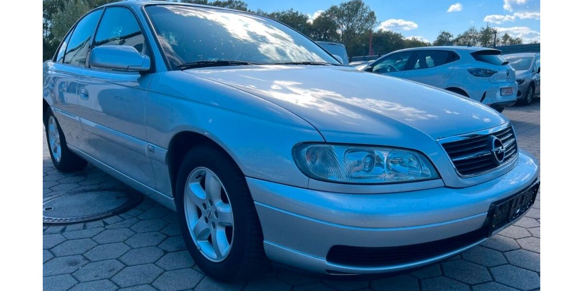Opel Omega 61.000 km 1.700 &euro; HENSTEDT-ULZBURG 24558