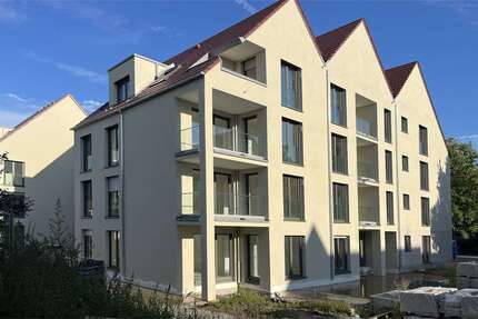 Wohnung Leinfelden-Echterdingen Echterdingen - 2 Zimmer, 52 m&sup2;, 411.806&euro; | Angebot:24901210