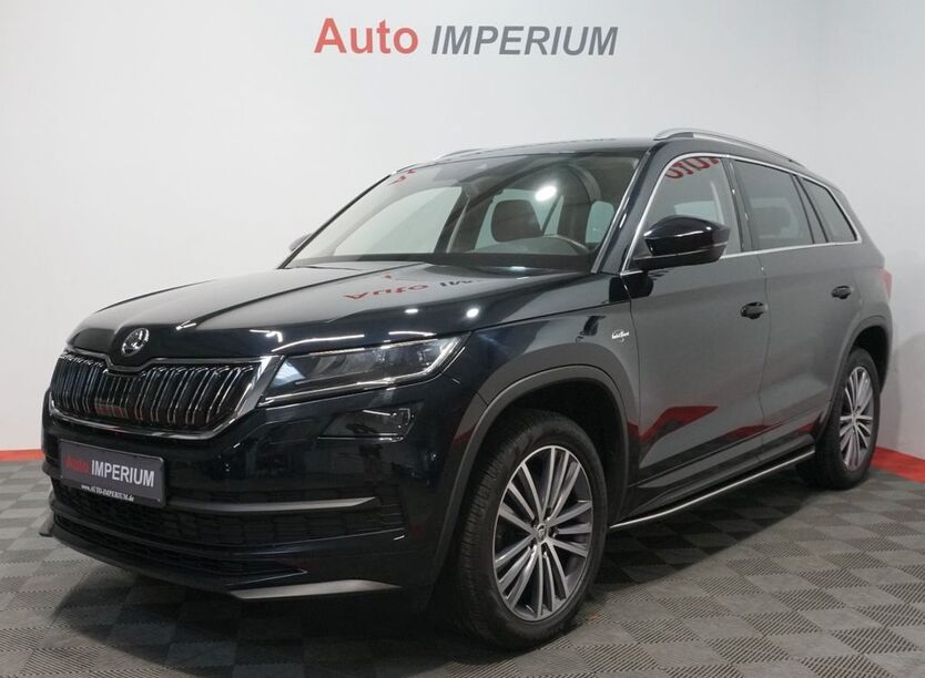 Skoda Kodiaq 75.820 km 34.390 € Schmidgaden 92546