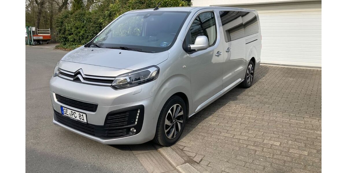 Citroen SpaceTourer 149.432 km 22.000 &euro; Gelsenkirchen 45899