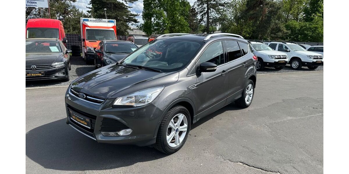 Ford Kuga 129.449 km 9.900 &euro; Kassel 34123