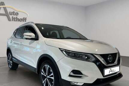 Nissan Qashqai 58.500 km 19.599 € Stuttgart 70195