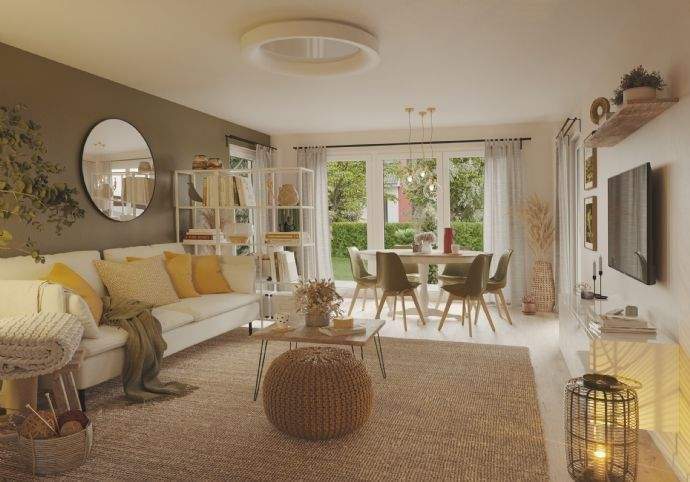 Bungalow Zarrentin am Schaalsee Zarrentin - 5 Zimmer, 127 m&sup2;, 275.850&euro; | Angebot:25673669