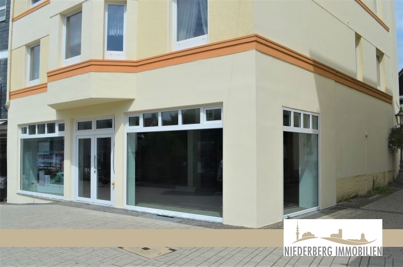 Einzelhandelsfläche mitten in der Fußgängerzone! - Gewerbeobjekt Wülfrath Nord | Angebot:14160729