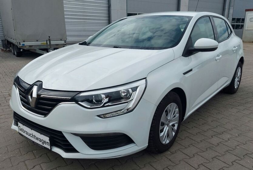 Renault Megane 64.000 km 10.000 € Sulzbach-Rosenberg 92237