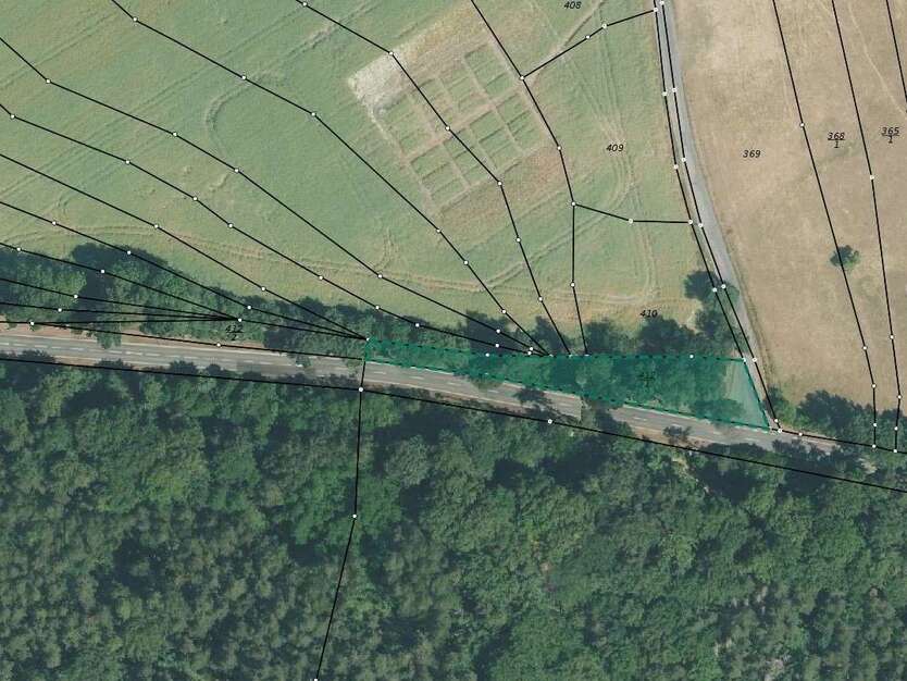 Grundstück in Stadtroda 8.990 € 1290 m² zimmer